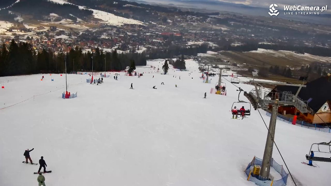 Grapa Litwinka - Czarna Góra - 14 grudzień 2025, 09:39