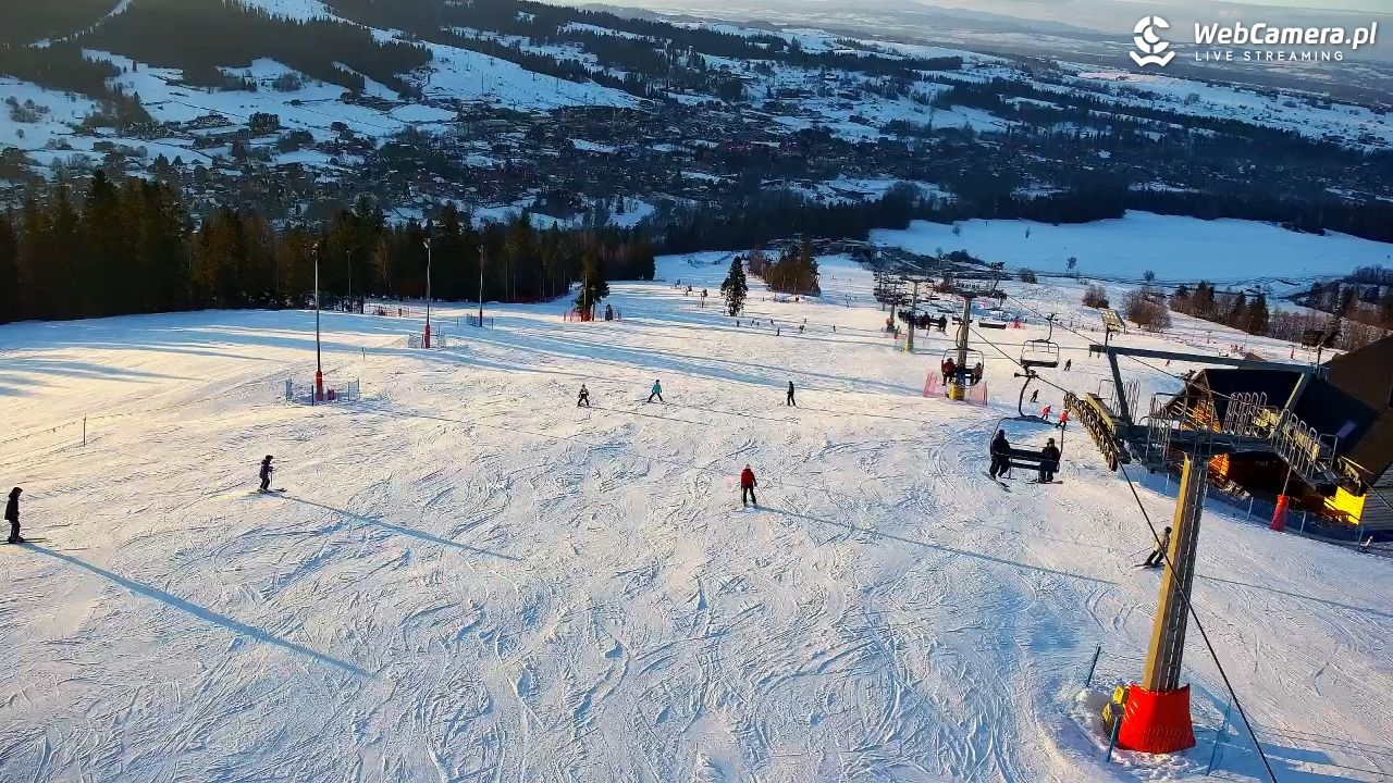 Grapa Litwinka - Czarna Góra - 27 styczeń 2026, 16:00