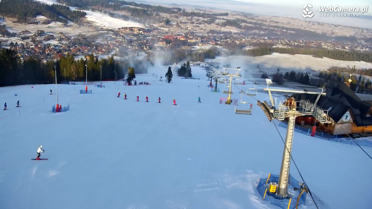 Grapa Litwinka - Czarna Góra - 15 grudzień 2025, 08:57