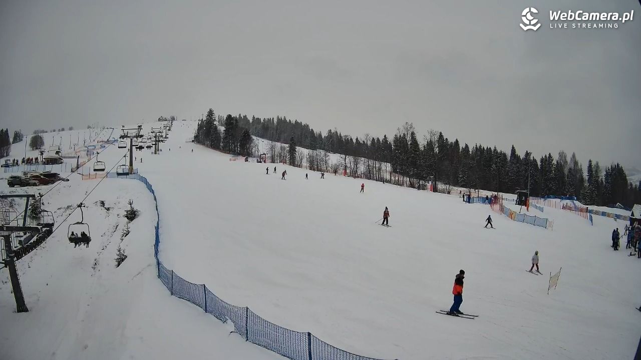 Grapa Litwinka Czarna Góra - 15 luty 2026, 12:15