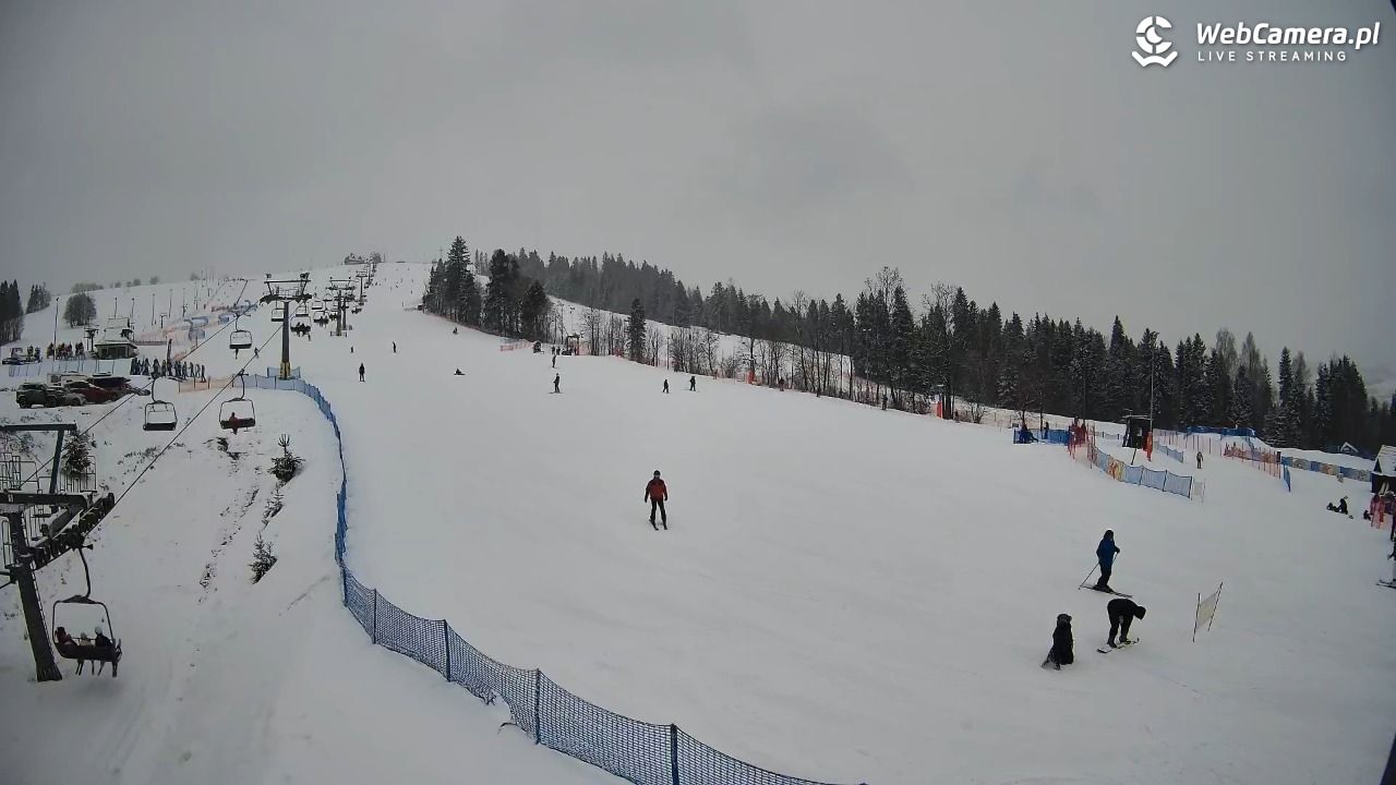 Grapa Litwinka Czarna Góra - 15 luty 2026, 12:07