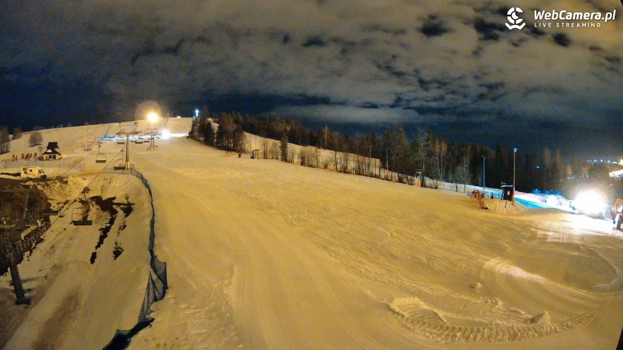 Grapa Litwinka Czarna Góra - 13 luty 2026, 21:36