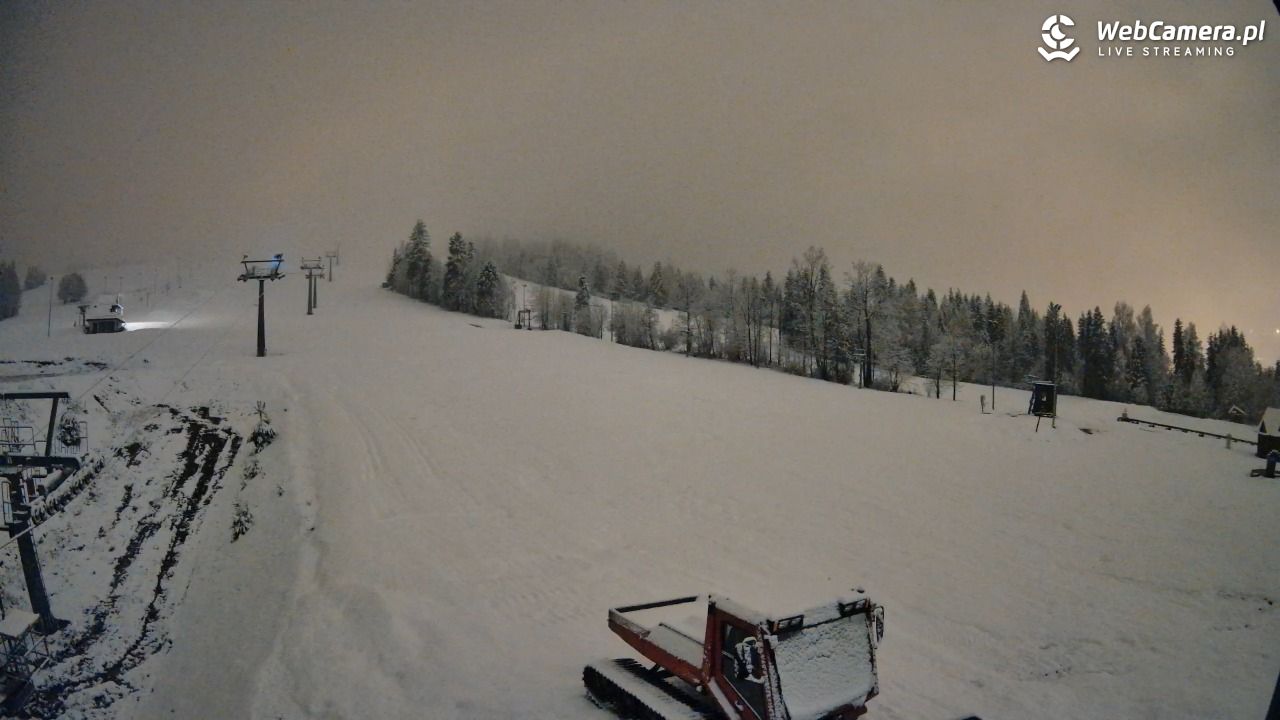 Grapa Litwinka Czarna Góra - 27 marzec 2026, 01:56