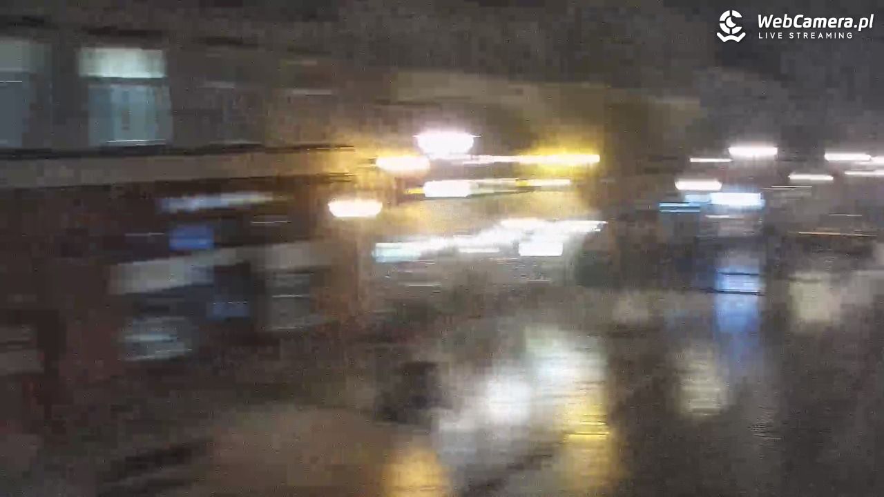 ŁÓDŹ - widok na Ulicę Piotrkowską - 25 listopad 2025, 19:16