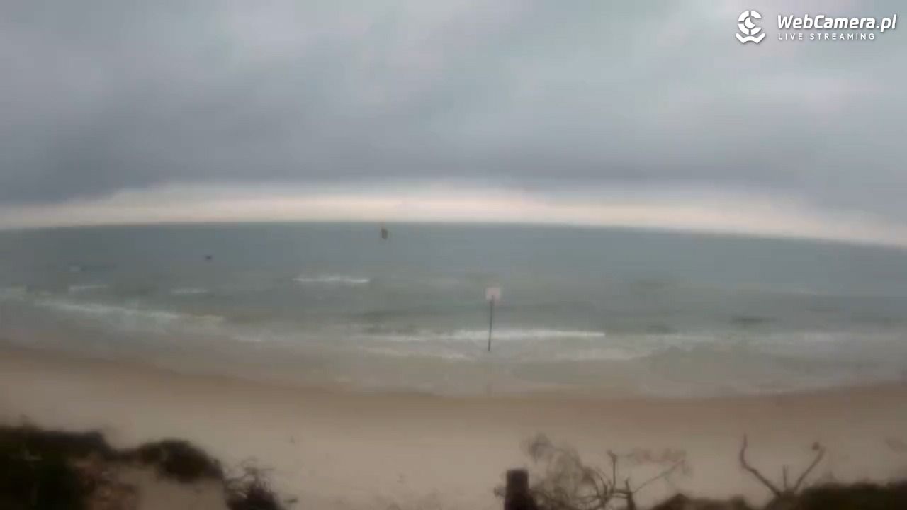 LUBIATOWO - widok na morze - 02 listopad 2025, 12:19