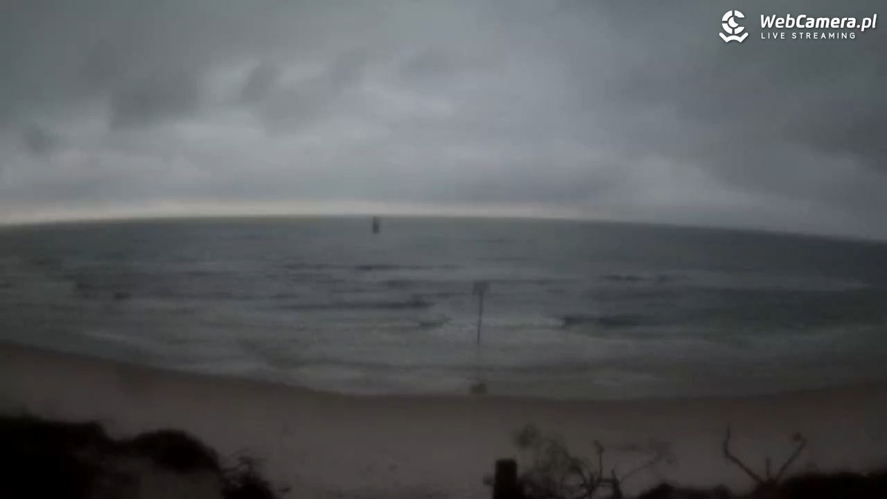 LUBIATOWO - widok na morze - 03 listopad 2025, 16:36