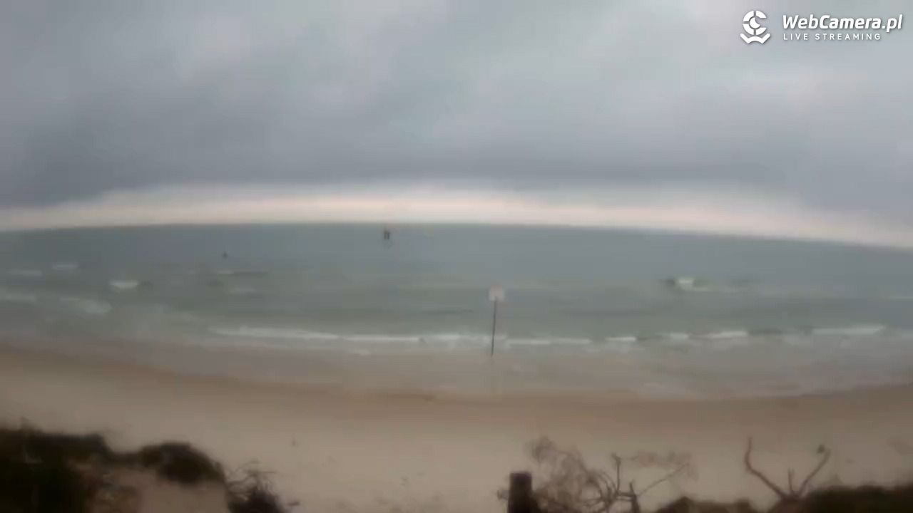 LUBIATOWO - widok na morze - 02 listopad 2025, 12:19