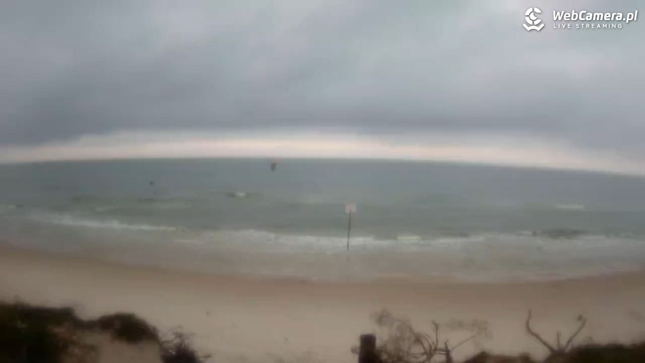 LUBIATOWO - widok na morze - 02 listopad 2025, 12:19