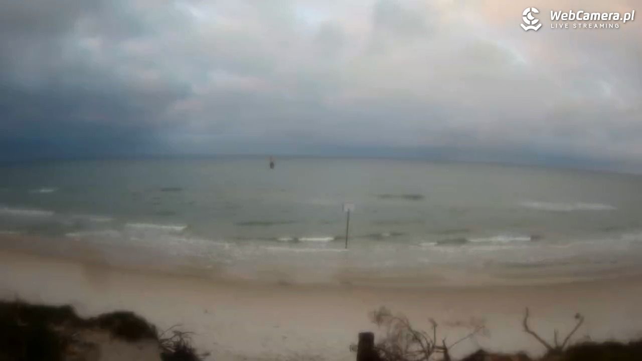 LUBIATOWO - widok na morze - 03 listopad 2025, 15:30