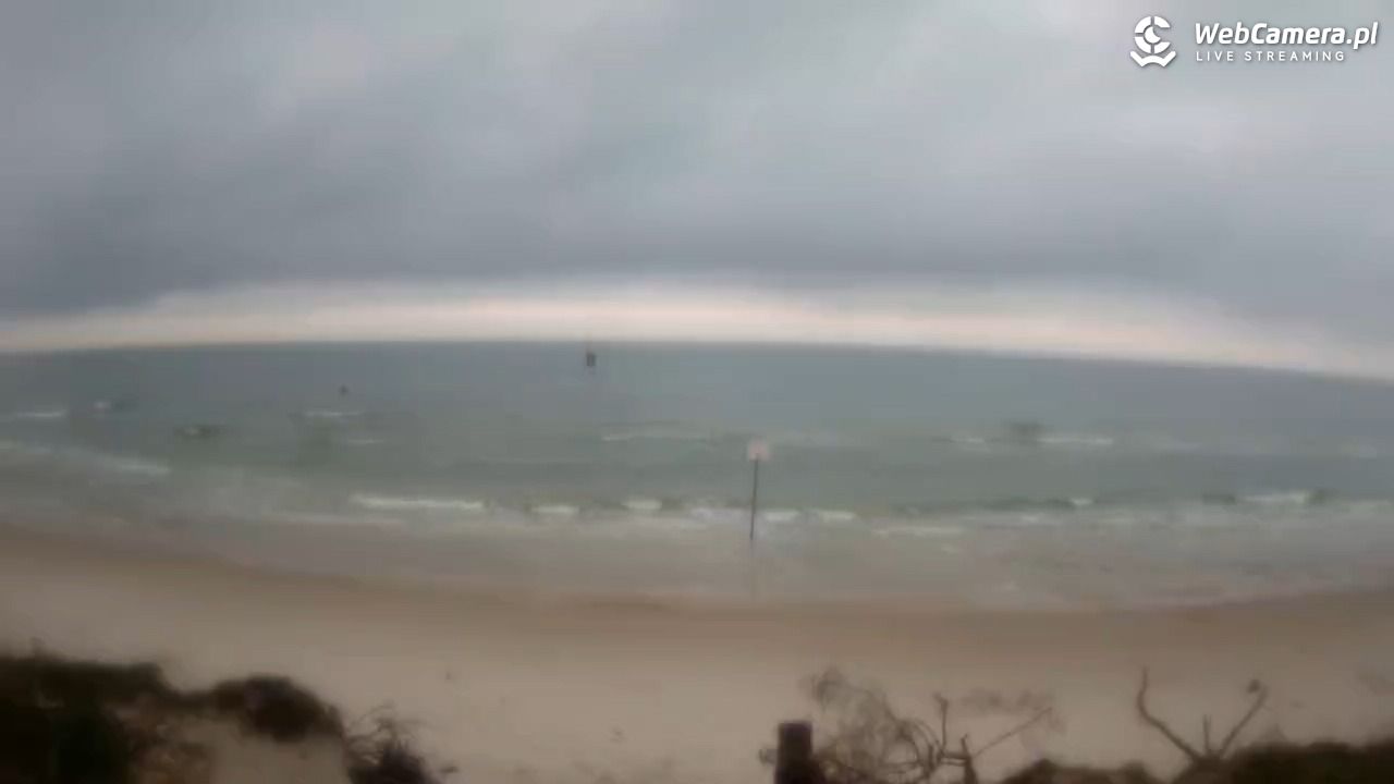 LUBIATOWO - widok na morze - 02 listopad 2025, 12:19