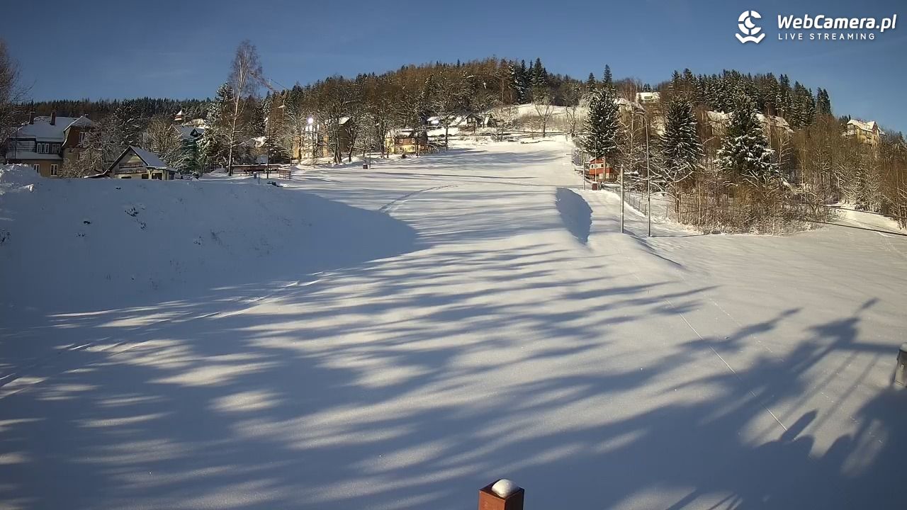 Karpacz - stok Maciuś - 28 listopad 2025, 09:13