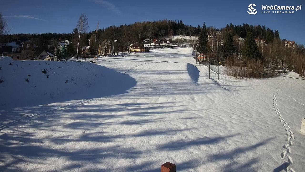 Karpacz - stok Maciuś - 30 listopad 2025, 10:31