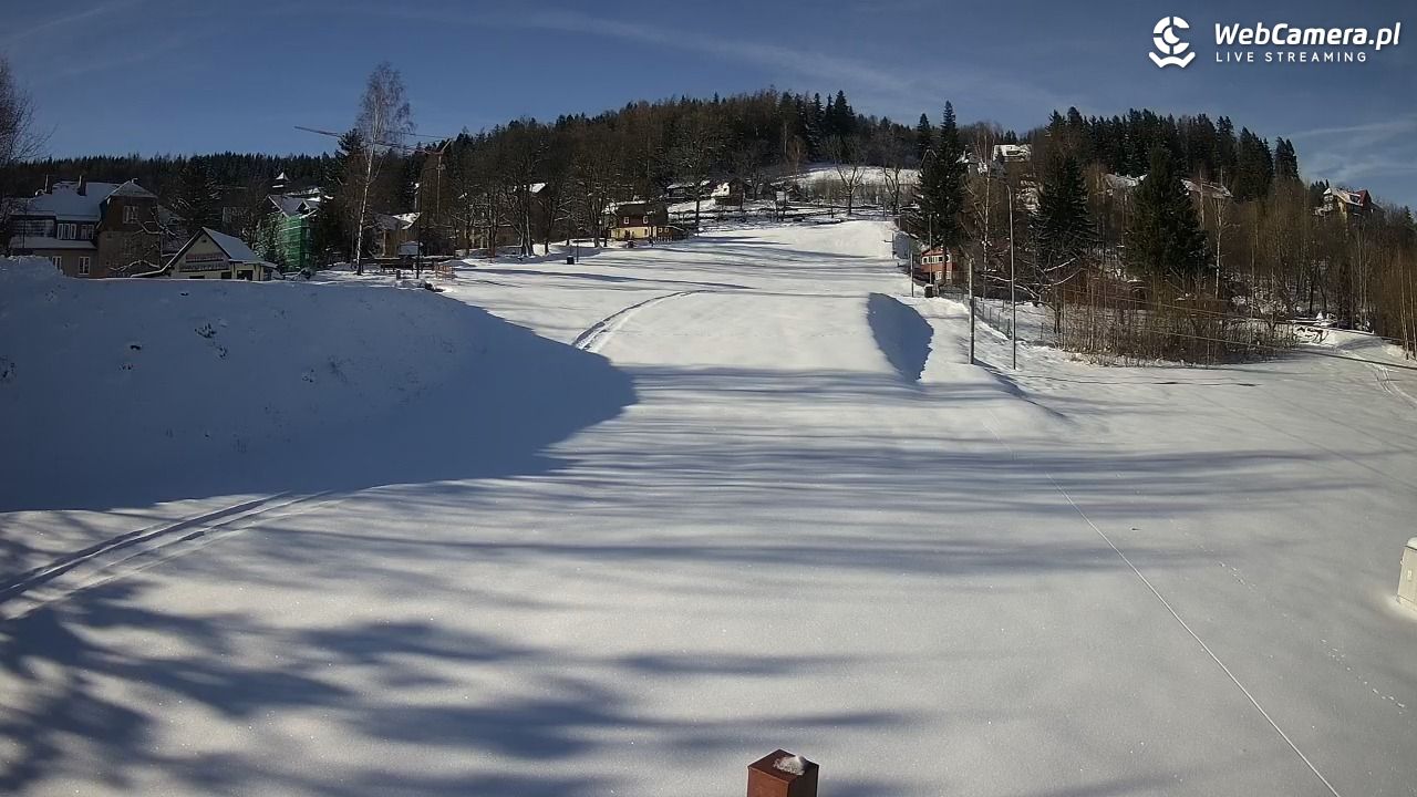 Karpacz - stok Maciuś - 28 listopad 2025, 11:43