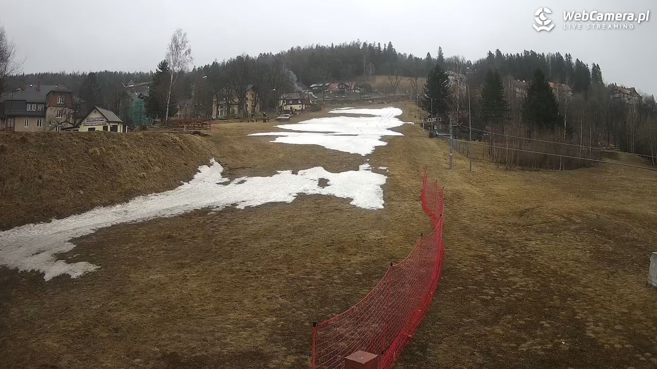 Karpacz - stok Maciuś - 12 marzec 2026, 14:15