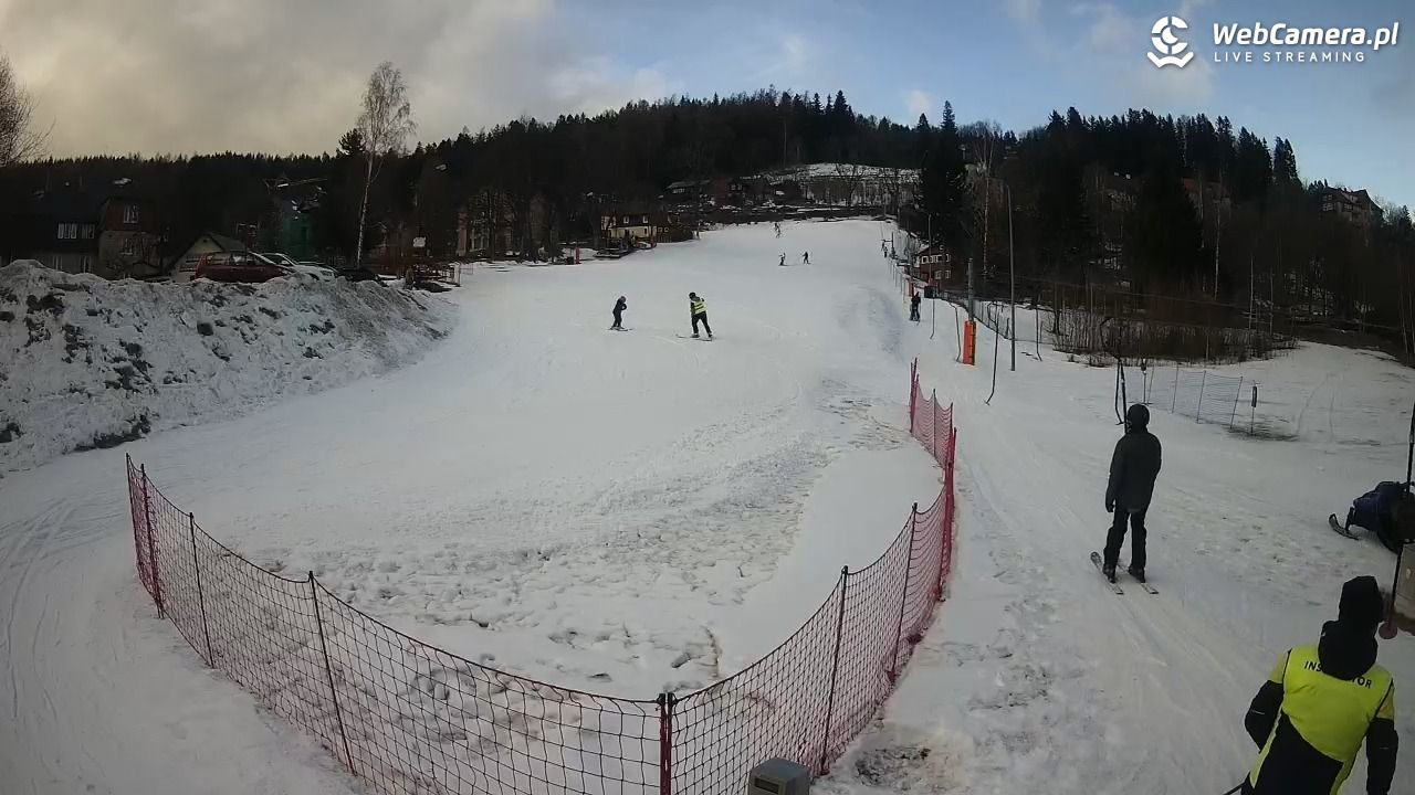 Karpacz - stok Maciuś - 25 styczeń 2026, 10:31