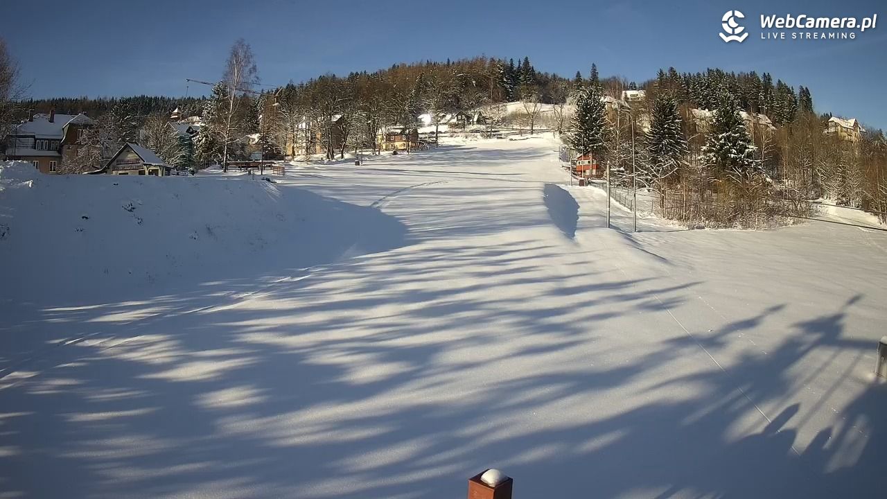 Karpacz - stok Maciuś - 28 listopad 2025, 09:15