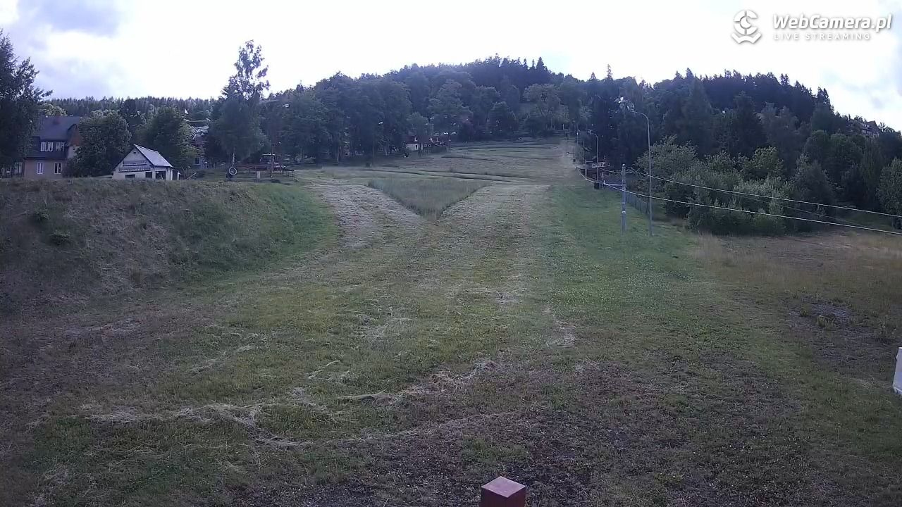 Karpacz - stok Maciuś - 28 czerwiec 2025, 17:11