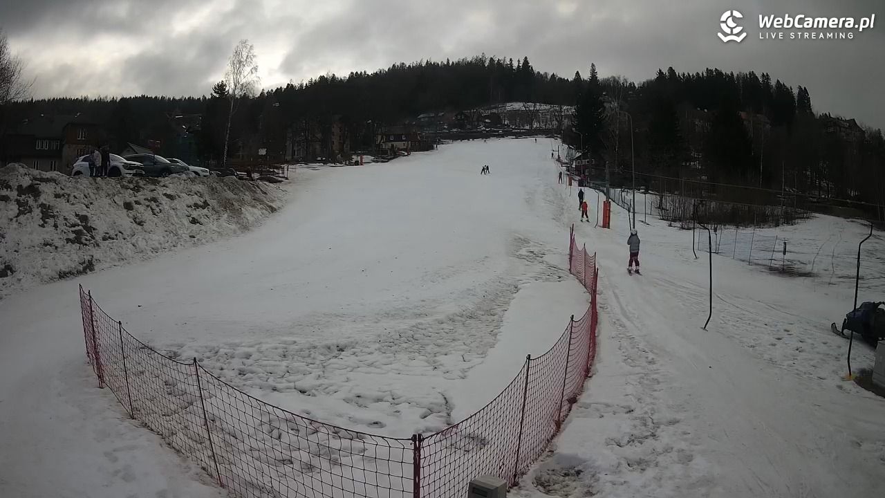 Karpacz - stok Maciuś - 25 styczeń 2026, 16:13