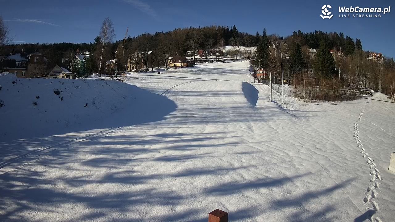 Karpacz - stok Maciuś - 30 listopad 2025, 10:31