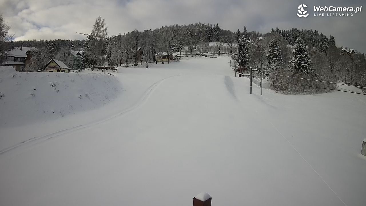 Karpacz - stok Maciuś - 27 listopad 2025, 10:56