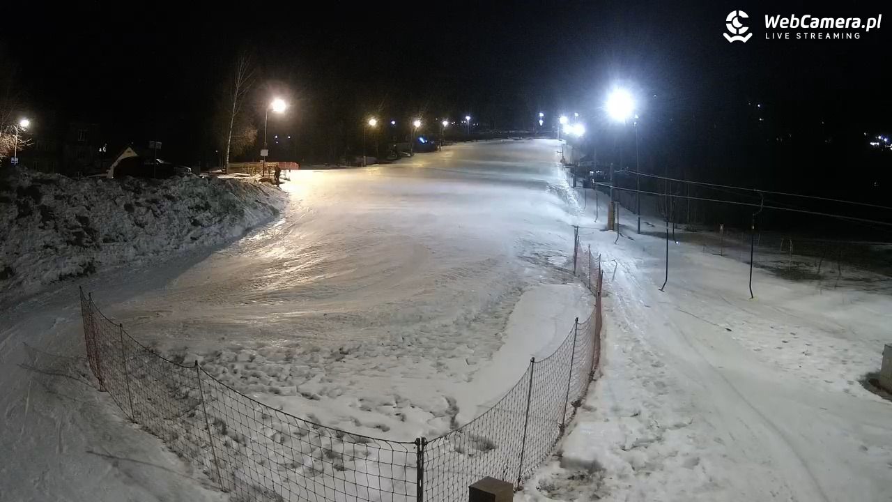 Karpacz - stok Maciuś - 25 styczeń 2026, 19:18