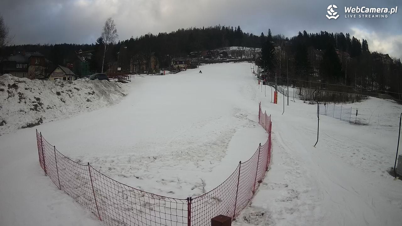 Karpacz - stok Maciuś - 25 styczeń 2026, 08:59