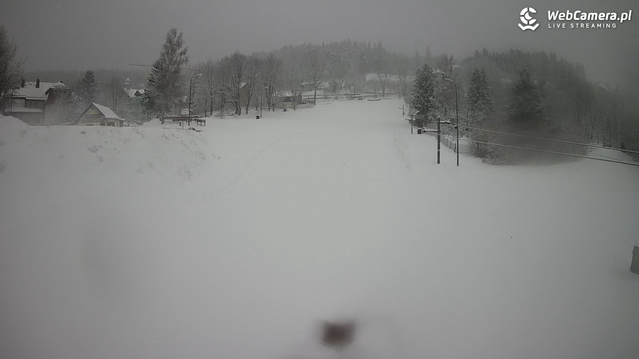 Karpacz - stok Maciuś - 26 listopad 2025, 15:04