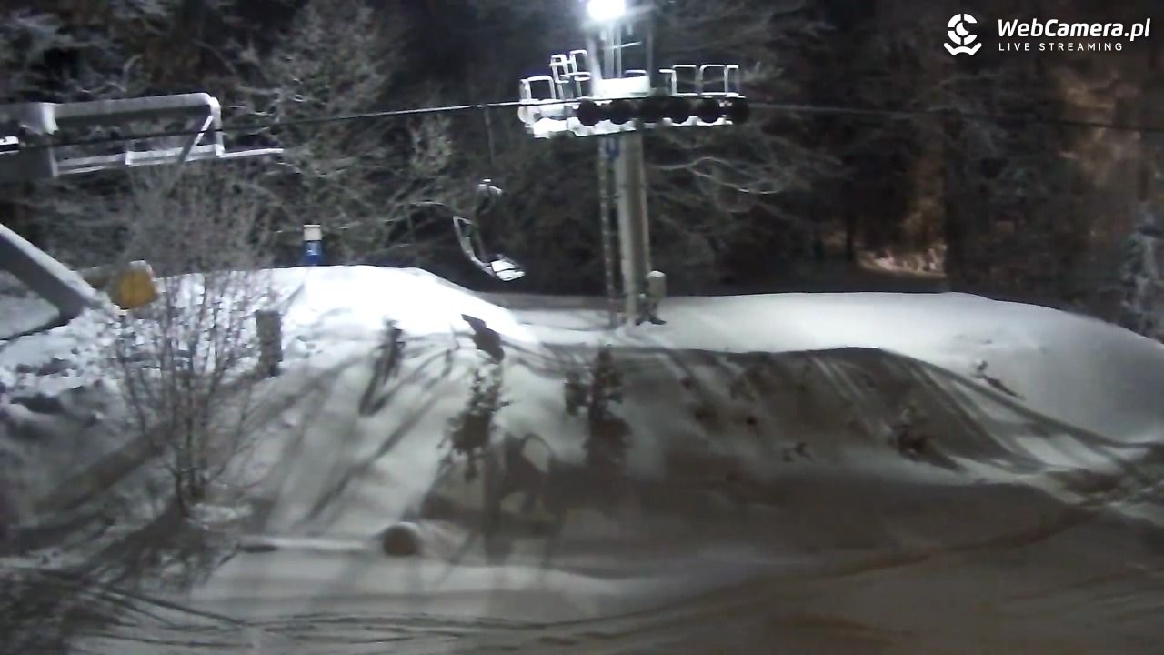 Magura SKI Park - 08 styczeń 2026, 17:35