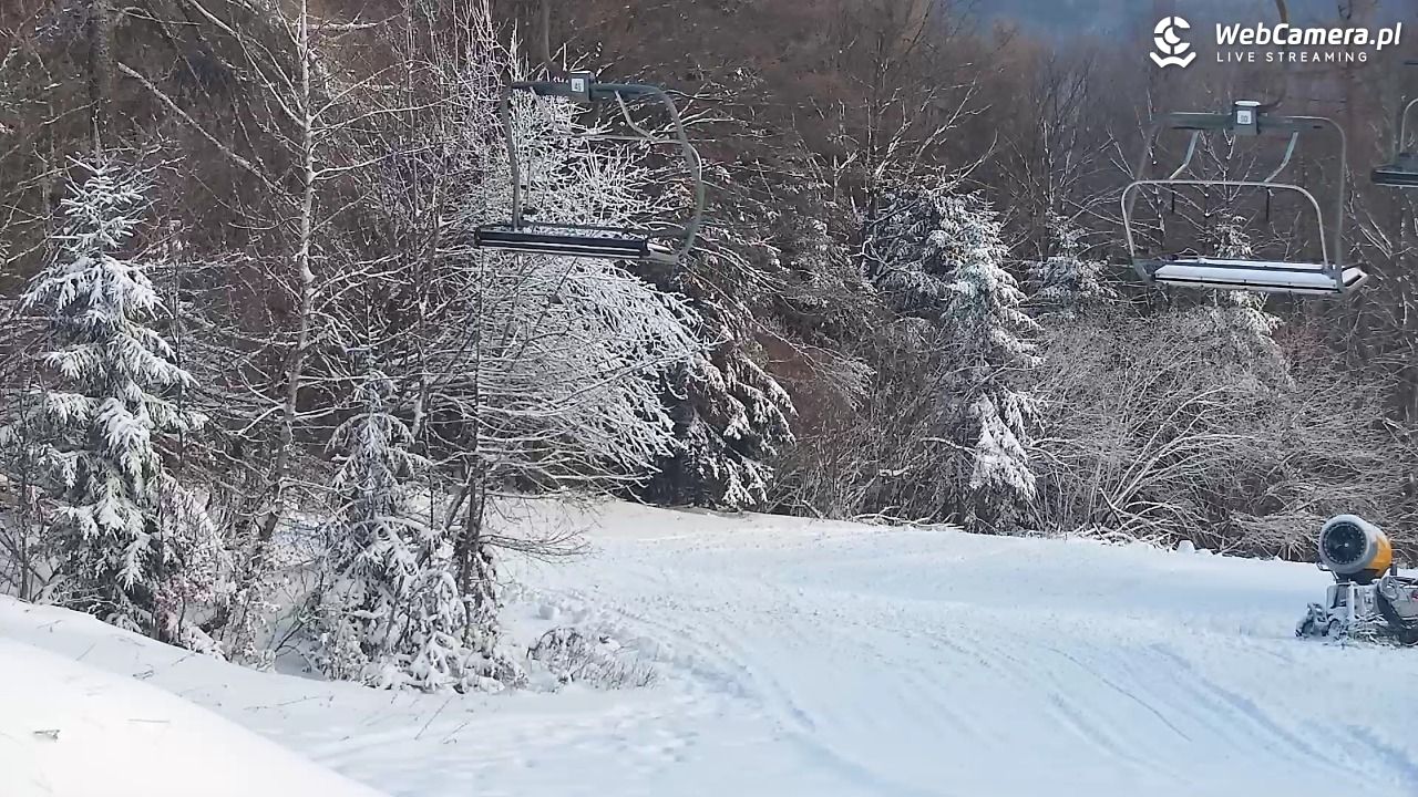 Magura SKI Park - 04 styczeń 2026, 08:39