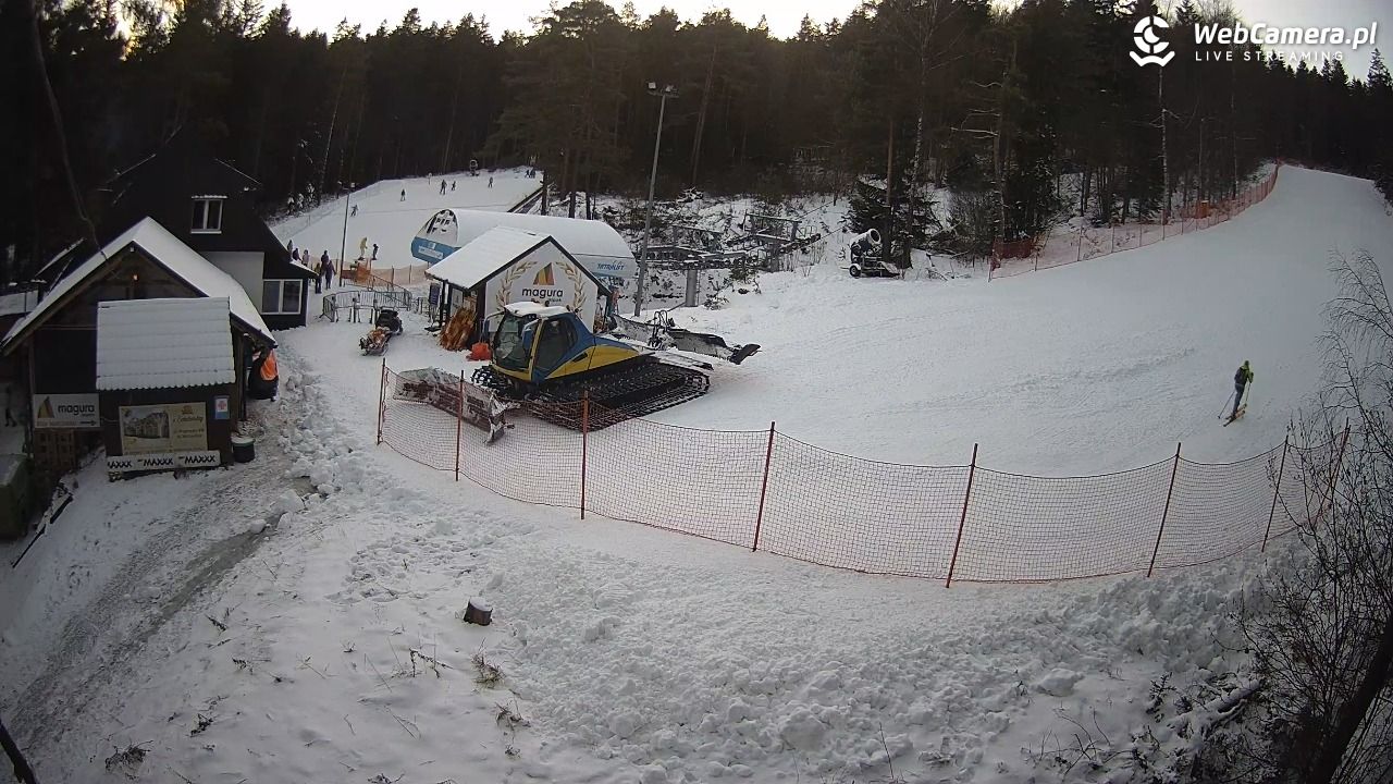 Magura SKI - 04 styczeń 2026, 14:11