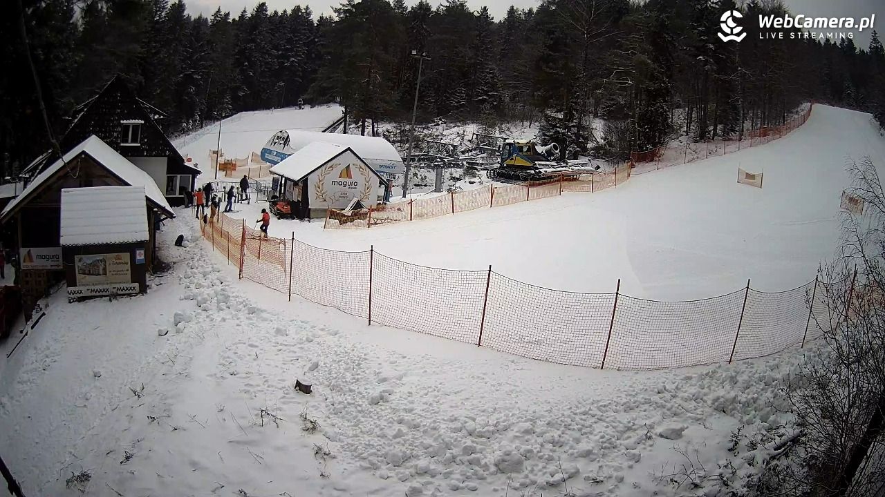 Magura SKI - 06 styczeń 2026, 09:11