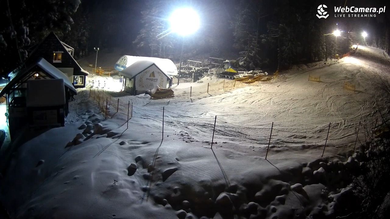 Magura SKI - 09 styczeń 2026, 19:01