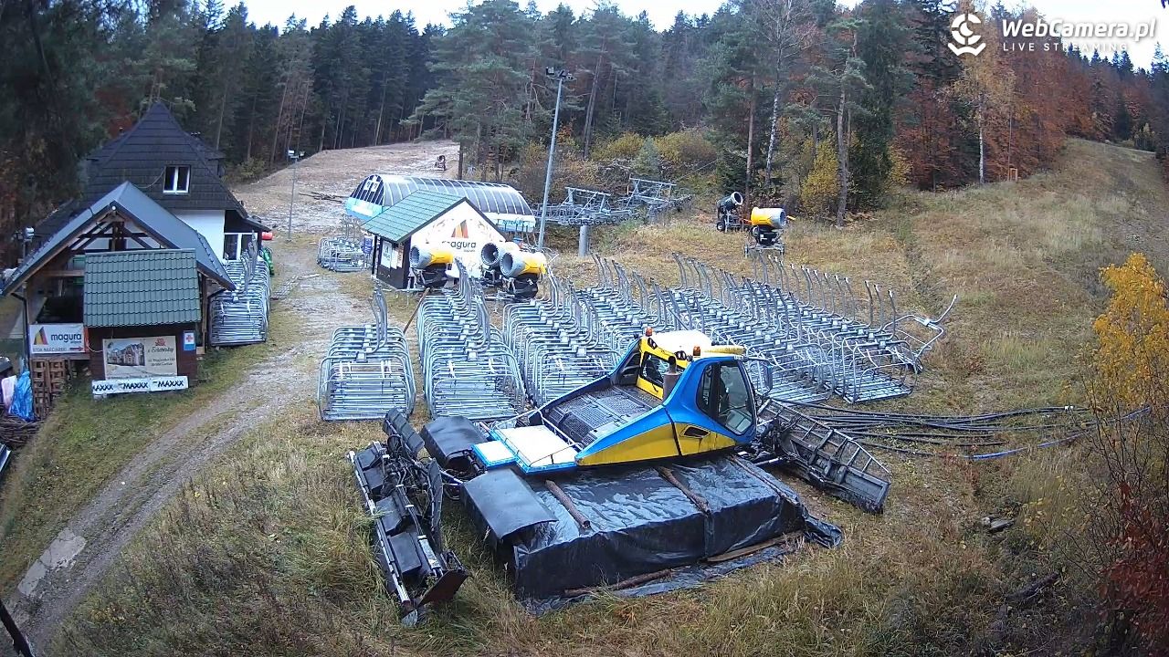 Magura SKI - 28 październik 2025, 11:52