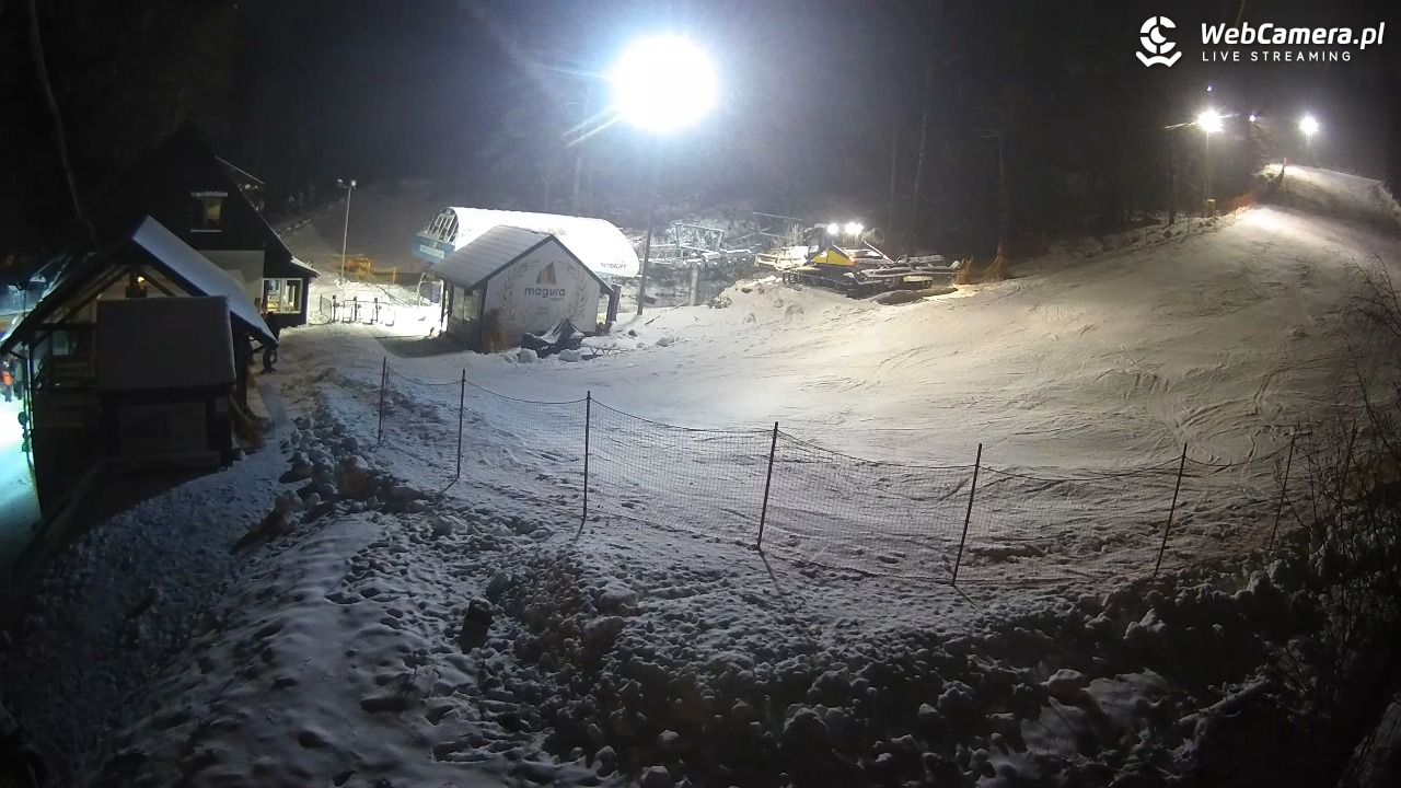 Magura SKI - 06 styczeń 2026, 20:06