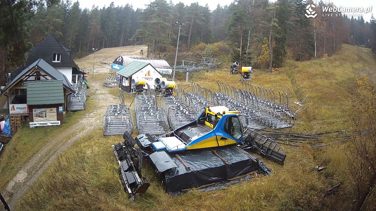 Magura SKI - 03 listopad 2025, 11:05