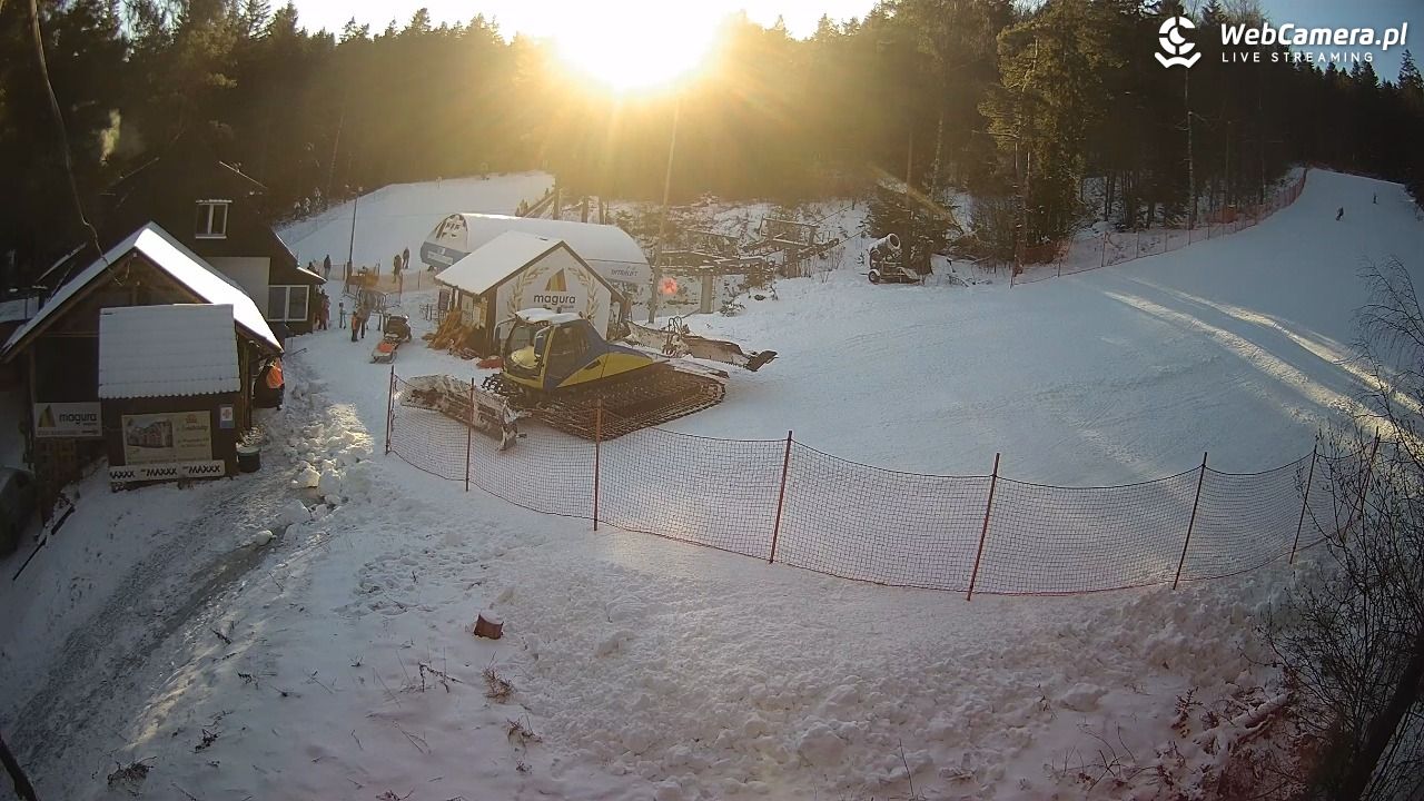 Magura SKI - 04 styczeń 2026, 13:29