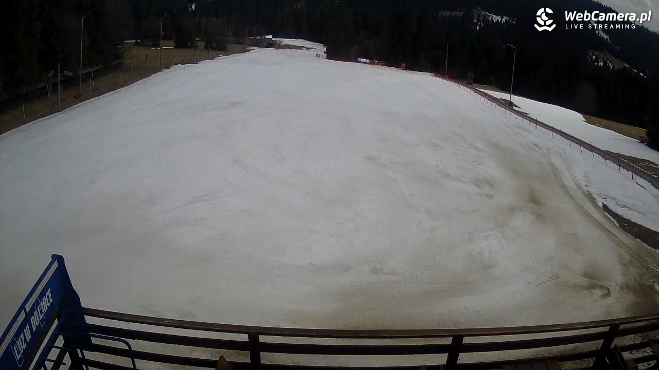 Małe Ciche - trasy - 22 marzec 2026, 11:12