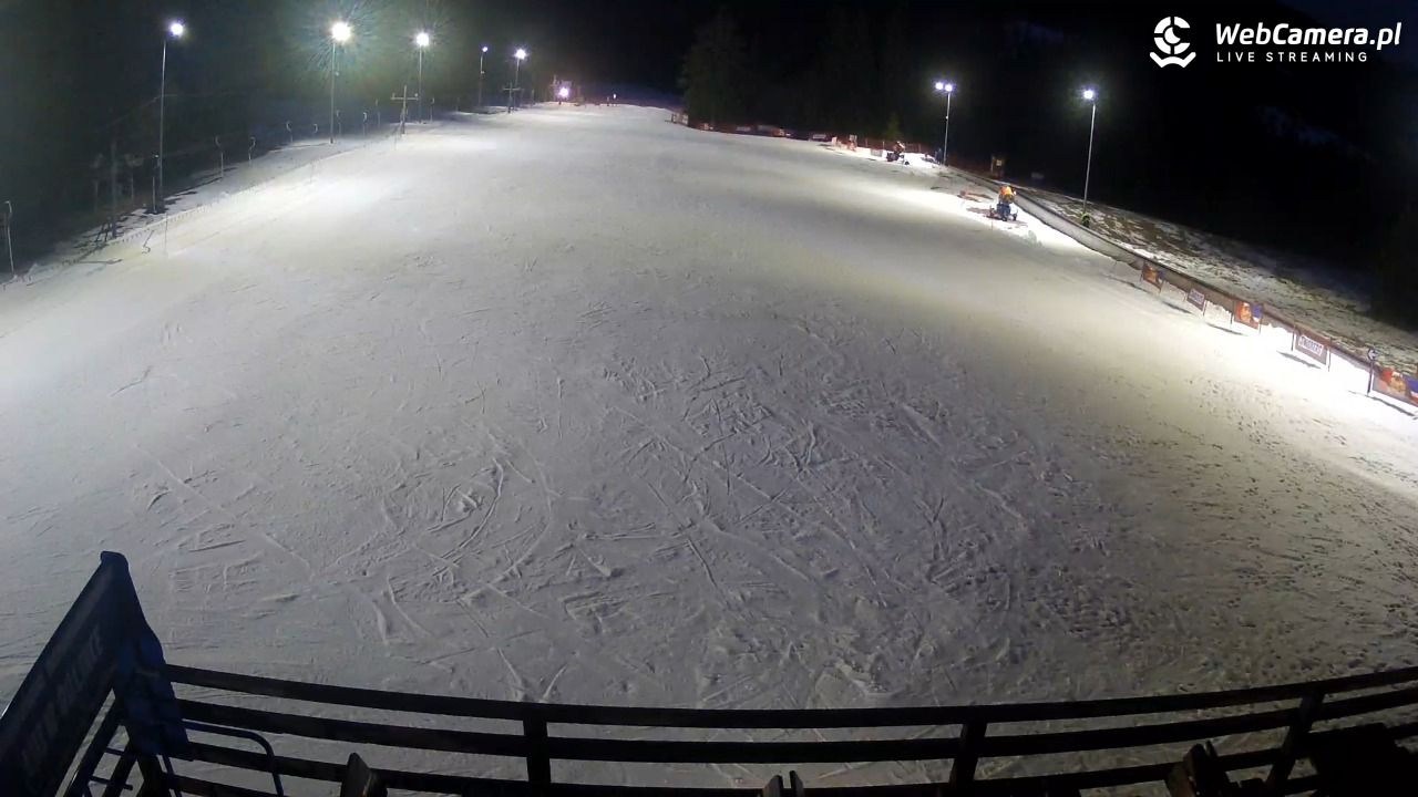 Małe Ciche - trasy - 18 grudzień 2025, 16:27
