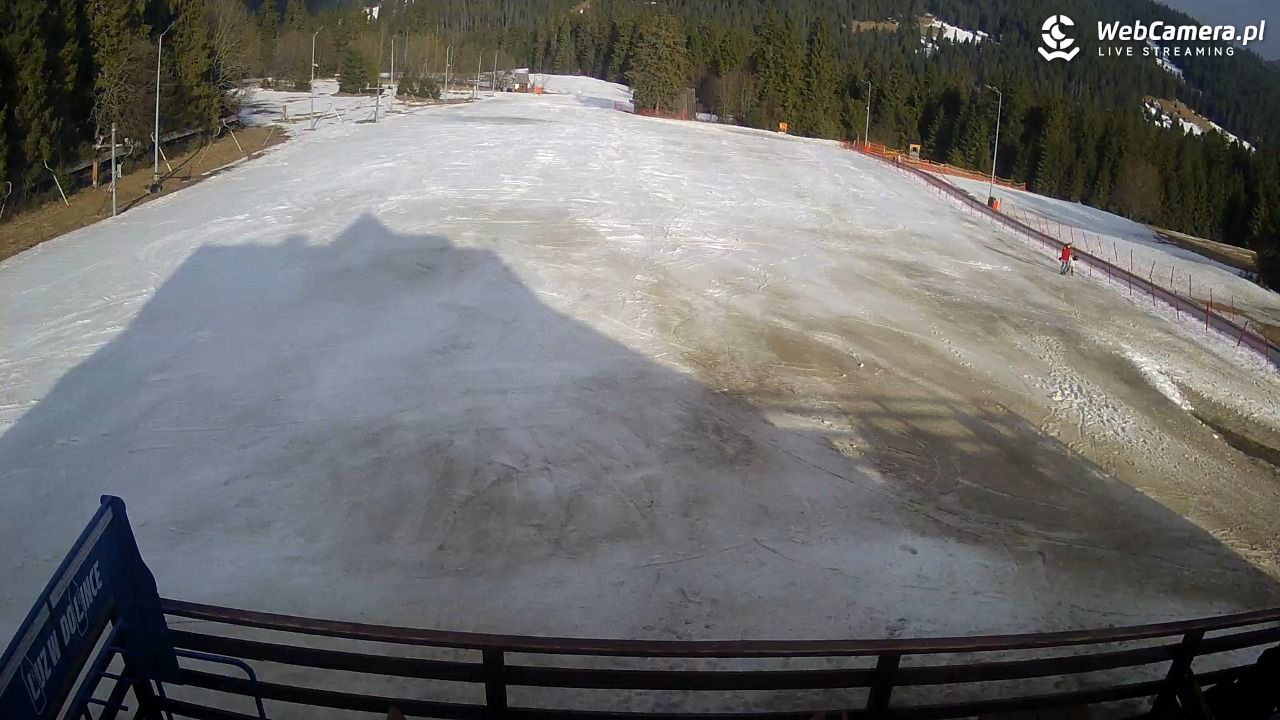 Małe Ciche - trasy - 13 marzec 2026, 15:27