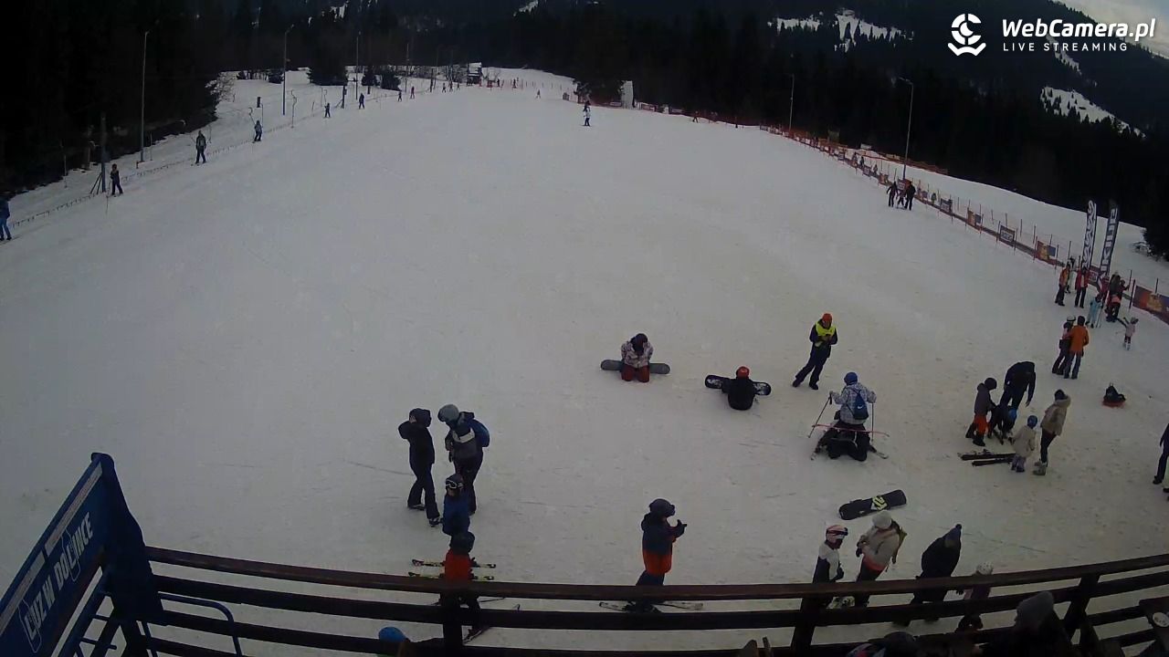 Małe Ciche - trasy - 24 styczeń 2026, 11:59