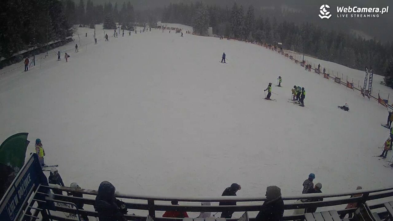 Małe Ciche - trasy - 15 luty 2026, 11:21