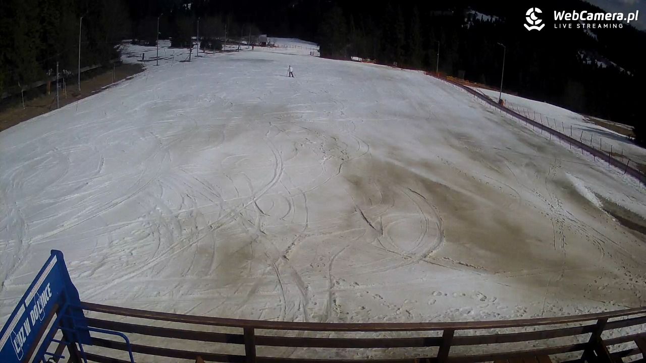 Małe Ciche - trasy - 13 marzec 2026, 12:15