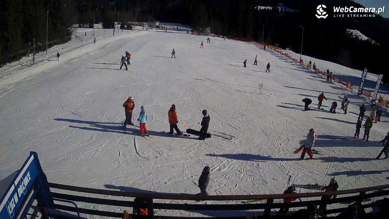 Małe Ciche - trasy - 18 styczeń 2026, 11:03