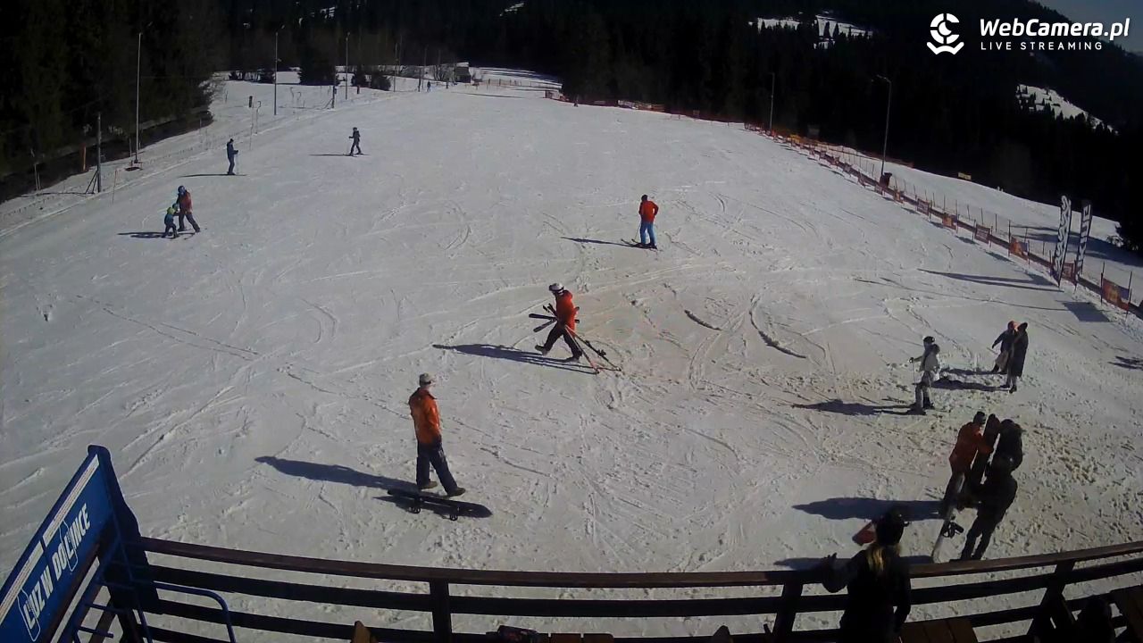 Małe Ciche - trasy - 28 luty 2026, 11:02