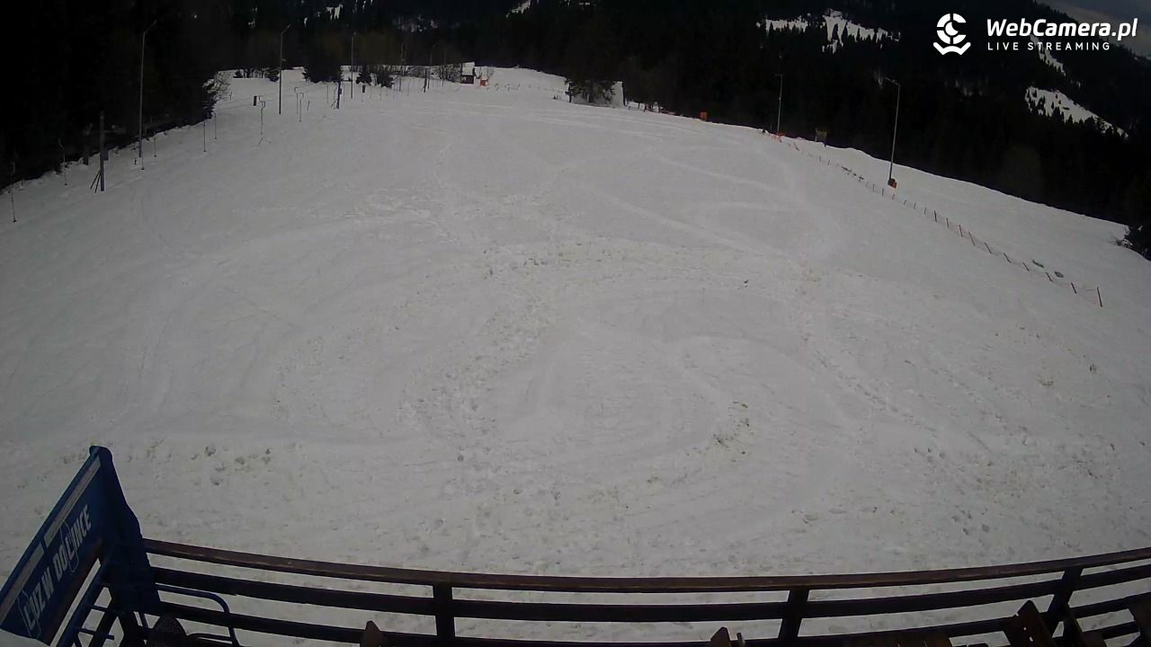 Małe Ciche - trasy - 04 kwiecień 2026, 16:41