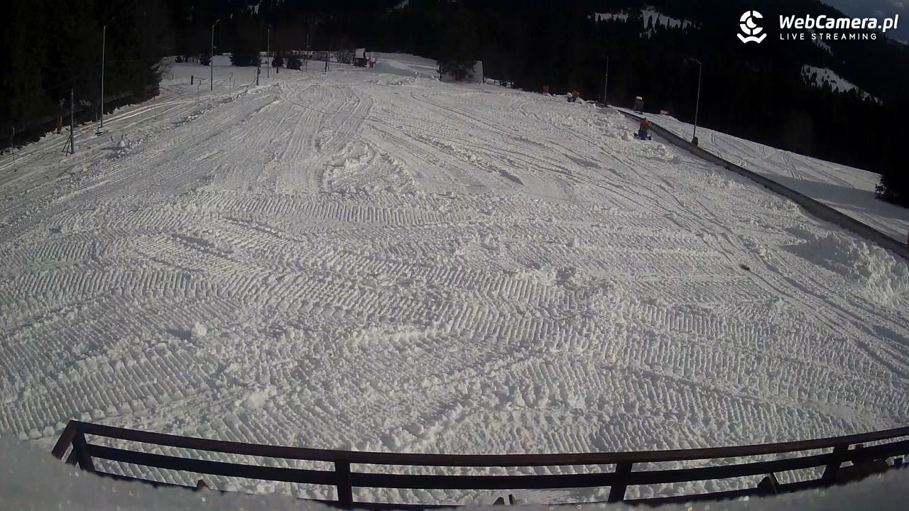 Małe Ciche - trasy - 05 grudzień 2025, 10:43