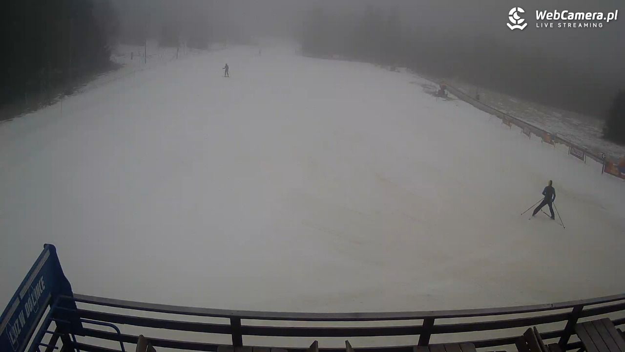 Małe Ciche - trasy - 23 grudzień 2025, 09:29