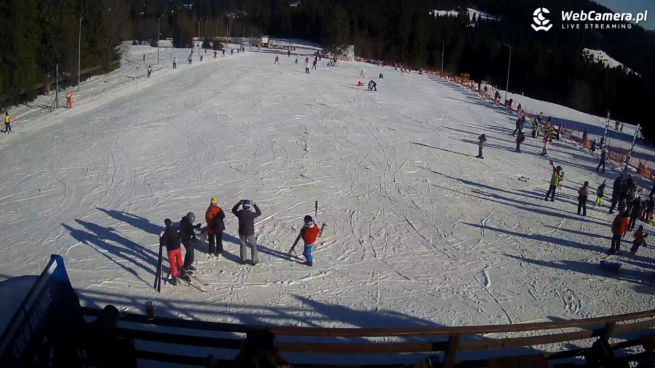 Małe Ciche - trasy - 18 styczeń 2026, 12:41