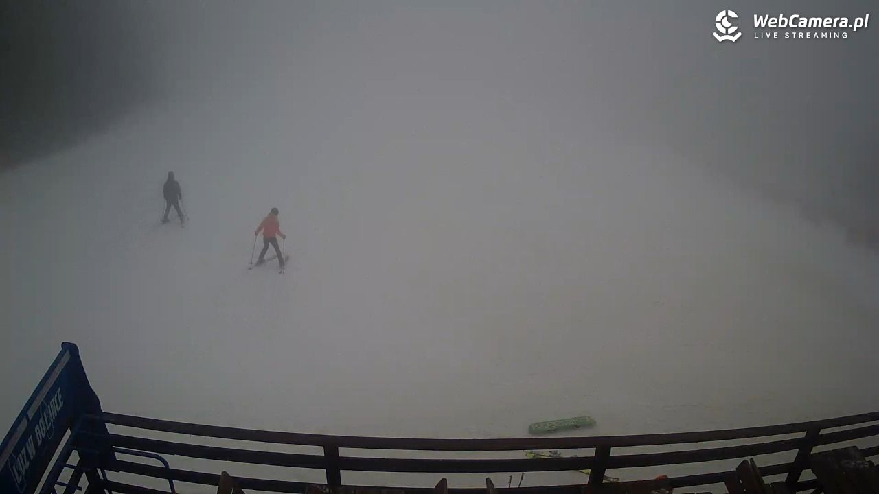 Małe Ciche - trasy - 23 grudzień 2025, 15:30