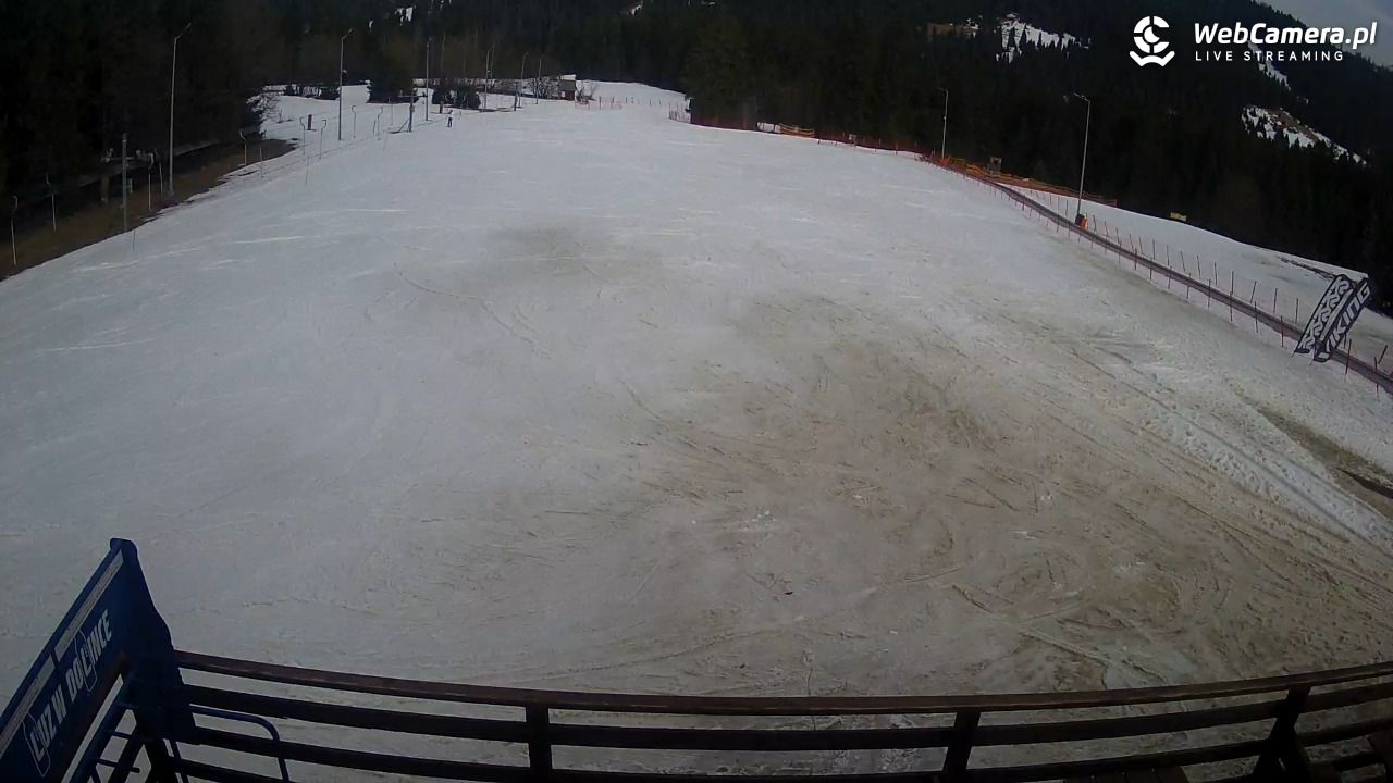 Małe Ciche - trasy - 08 marzec 2026, 15:29